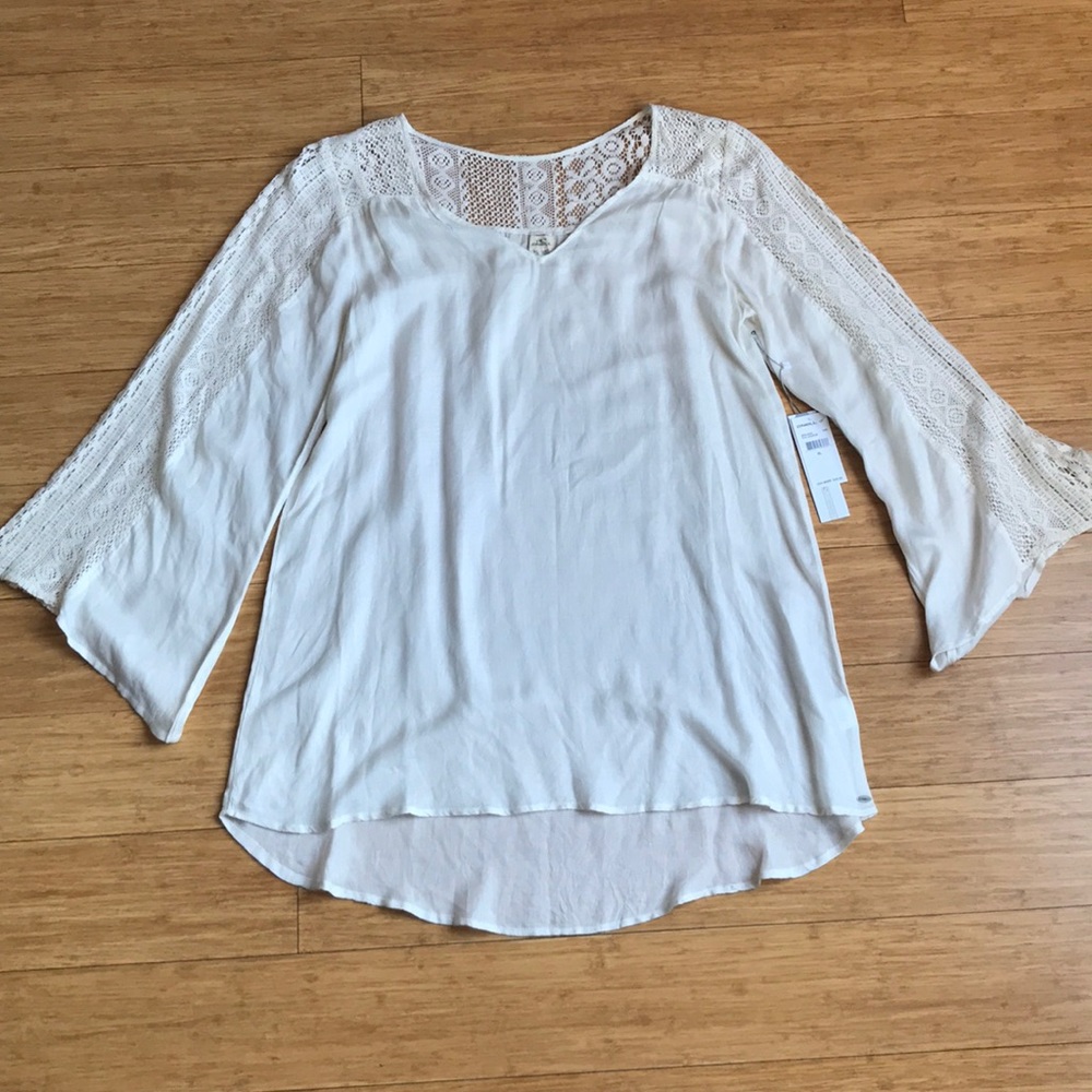 O’Neil Swim Cover Up NWT XL